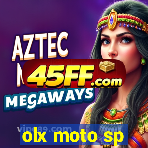 olx moto sp